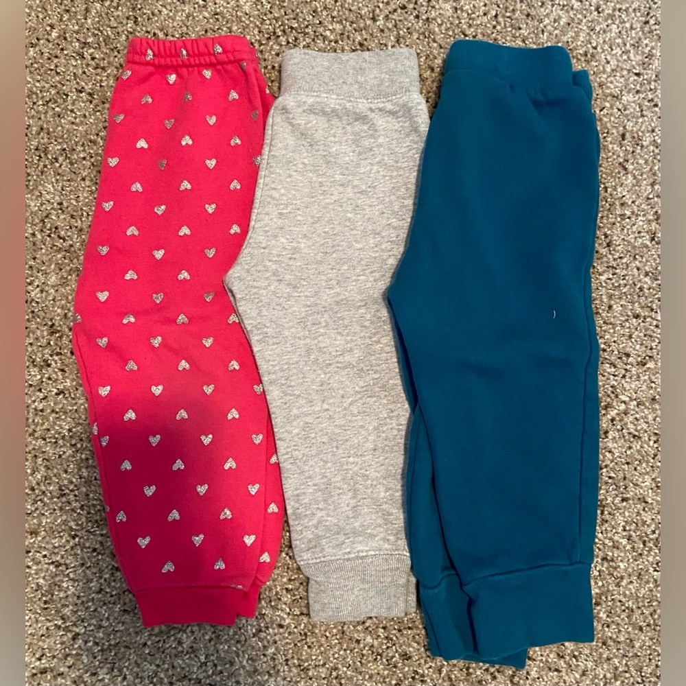 Baby GAP Sweatpants Lot
